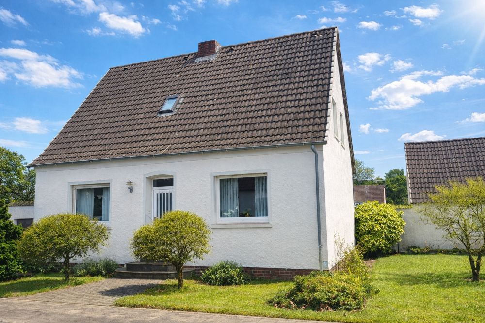 Aus ALT mach´ NEU!
Renovierungsbedürftiges Einfamilienhaus in Rheine-Hauenhorst