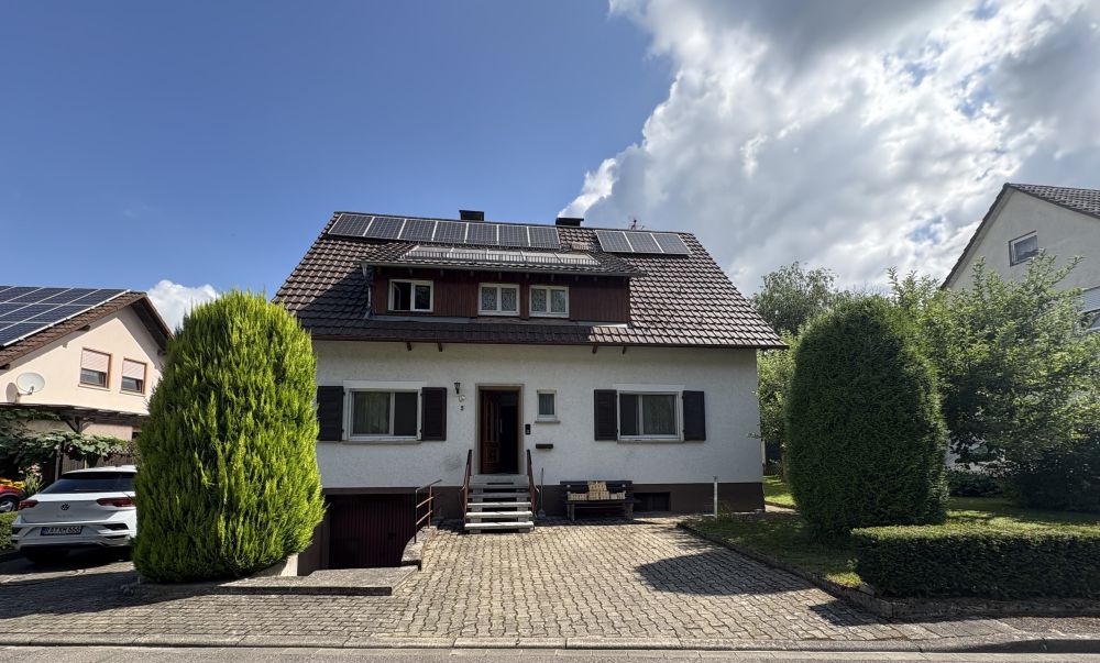 Familienfreundliches Zuhause in Ottersweier