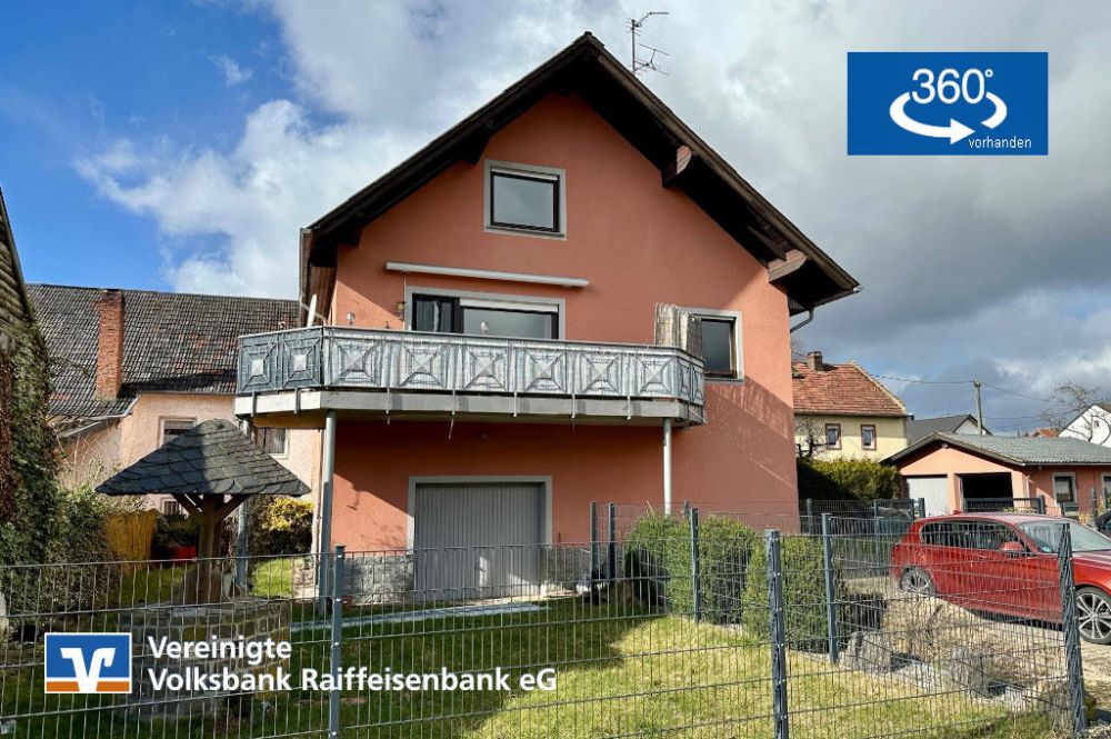 Ländliche Ruhe trifft Familienglück - Ihr neues Zuhause in der schönen Eifel