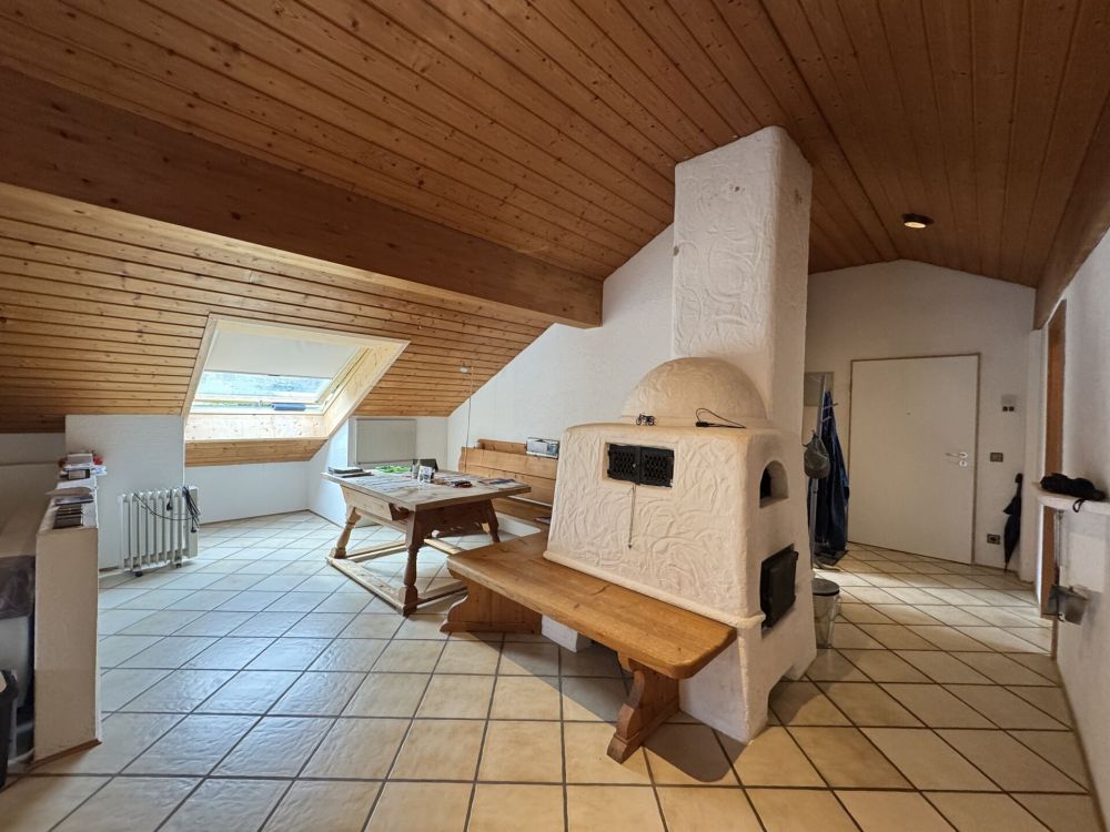 Der Kamin als Highlight