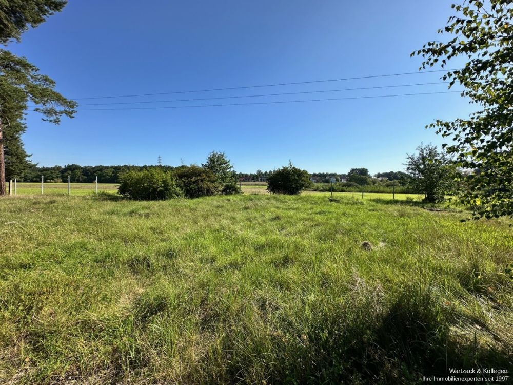 Sonnenplatz im Grünen! 
Baugrundstücke für Einfamilienhäuser 
in Schwabach-Penzendorf