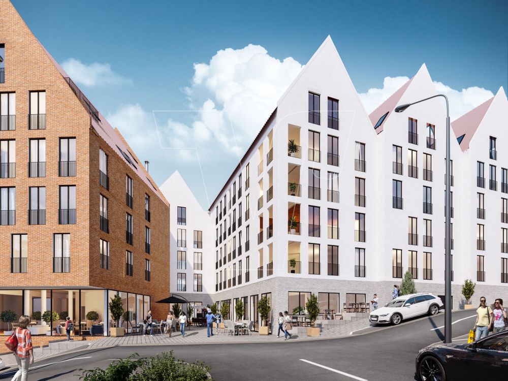 Wohnen im Zentrum von Backnang