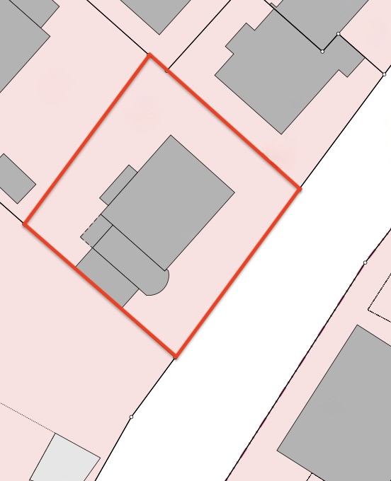 Neubau - 5 Familienhaus mit Baugenehmigung