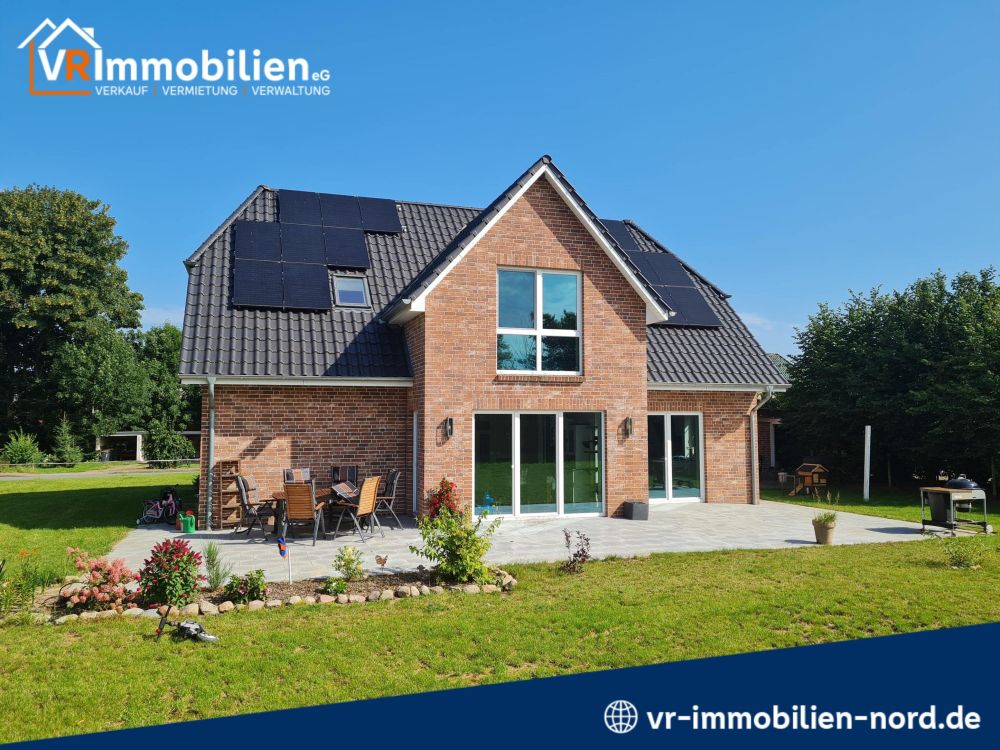 KFW40+: Der Traum vom ländlichen, großen & neuwertigen Haus