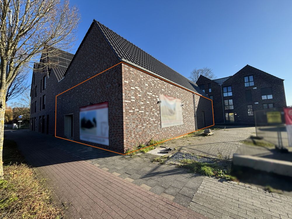 Große Gewerbefläche mit vielen Möglichkeiten
 in Rheine-Eschendorf zu mieten!