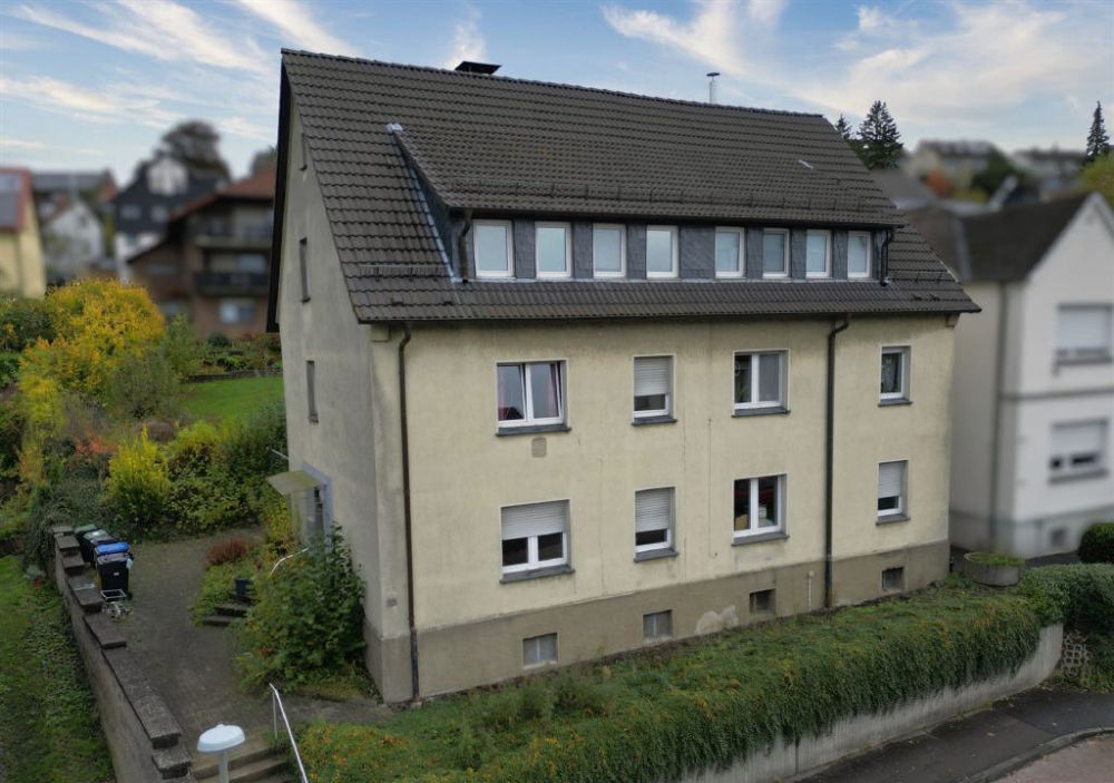 Dreifamilienhaus in Alt-Arnsberg