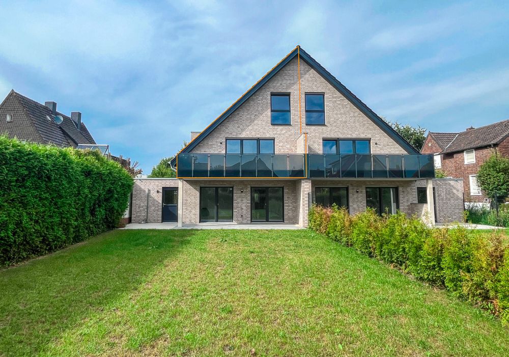 Einziehen und Wohlfühlen!
Moderne Wohnung in Steinfurt-Burgsteinfurt