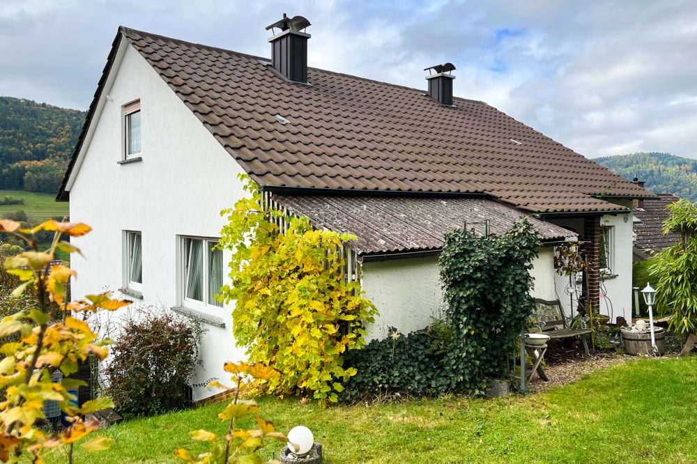 Ein Zuhause mit Herz – großzügiges Einfamilienhaus mit Einliegerwohnung und Platz für Ideen