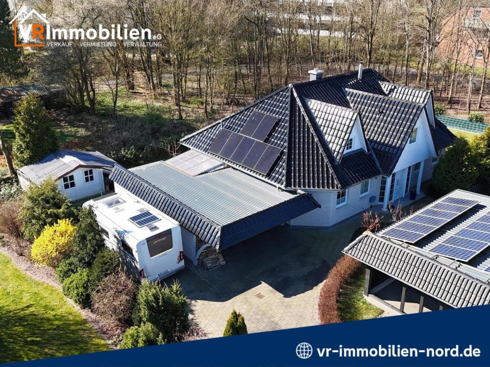 Traumhaftes EFH in sehr ruhiger Lage