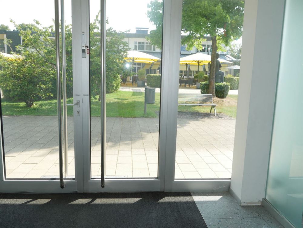 Eingangsbereich