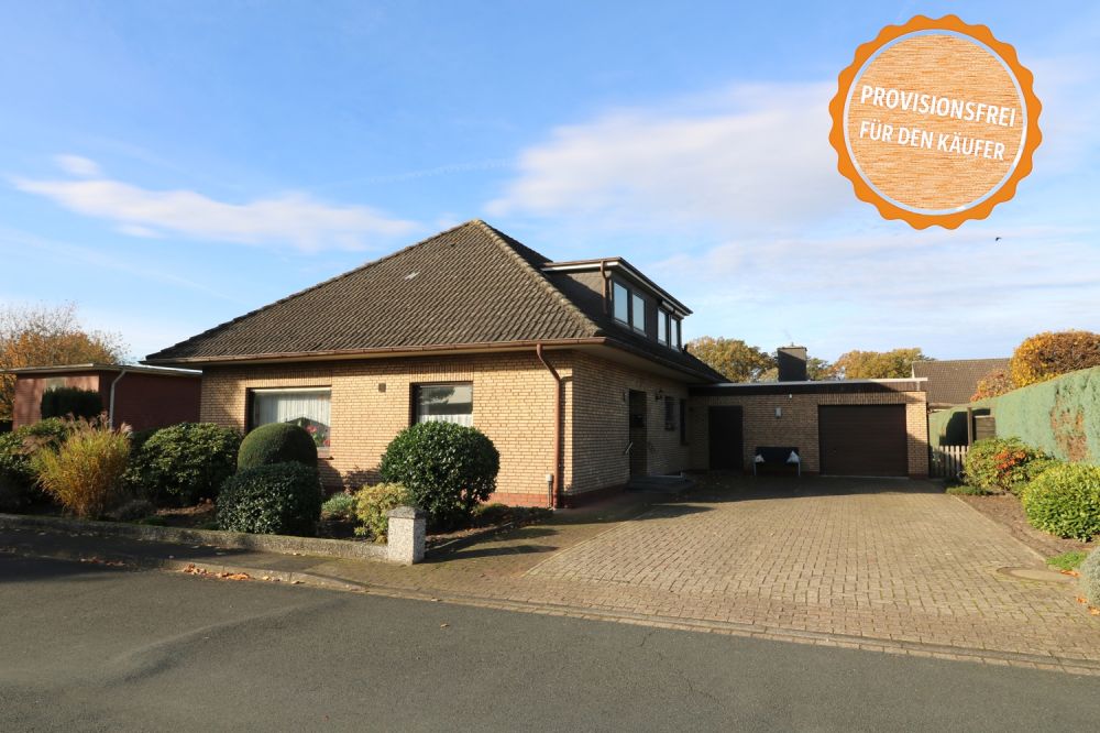 Charmantes Einfamilienhaus mit Potenzial – ruhig gelegen in Neuenkirchen