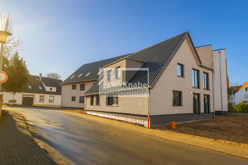 Mehr Raum fürs Miteinander: Erstbezug in moderne Erdgeschosswohnung!