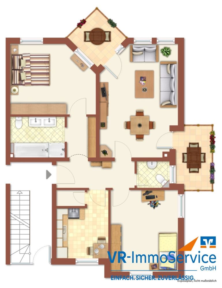 Die perfekte Kapitalanlage: Ihre Mieter sind schon da!