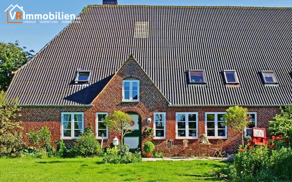 Ferienhof mit 4 Ferienwohnungen