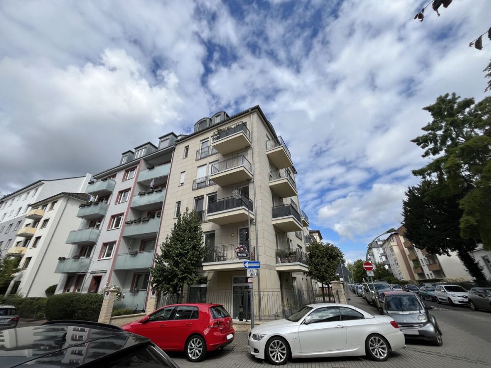 Klein aber Fein - gut vermietetes Ladengeschäft im Frankfurter Nordend