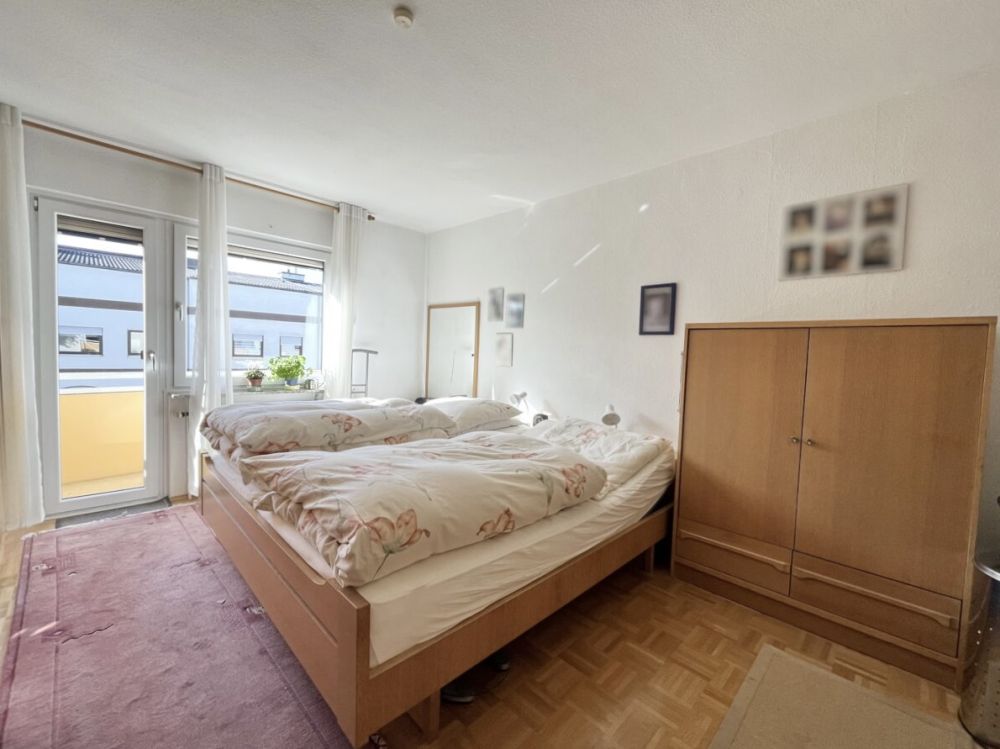 EXKLUSIV: Gepflegte 3-Zimmer-Wohnung, inkl. PKW-Stellplatz
