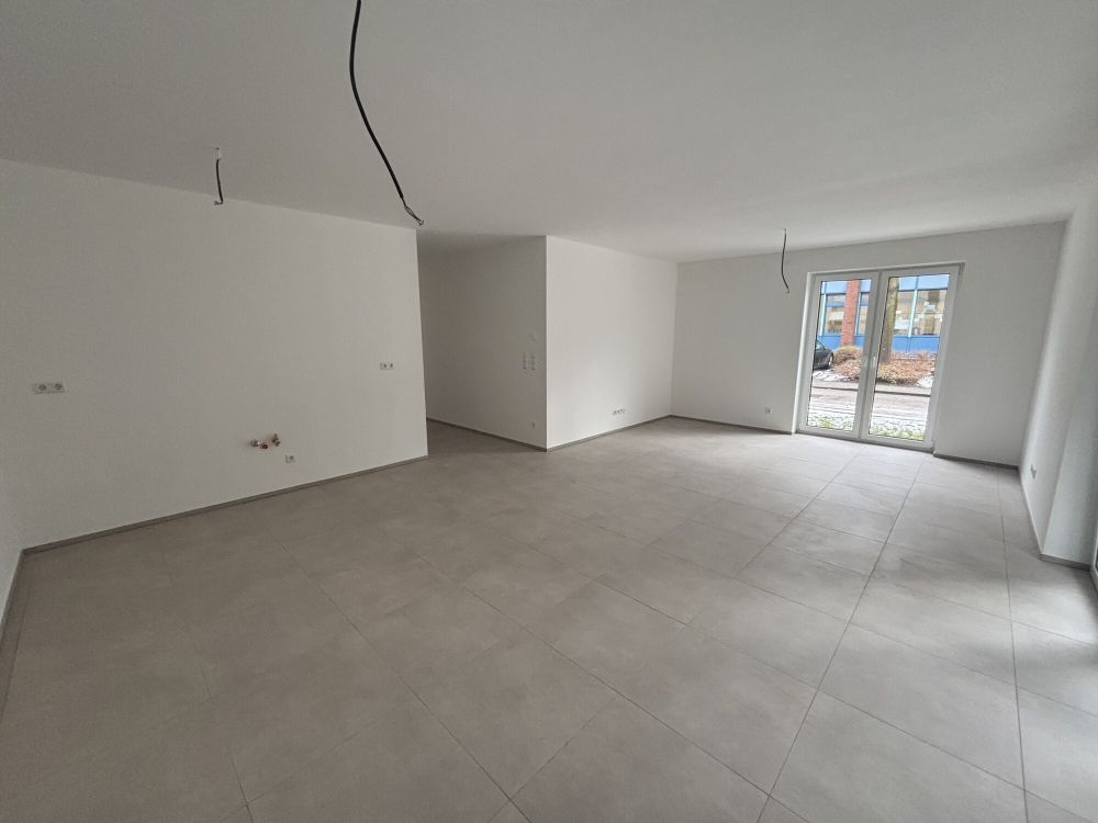 Modern & zentral!
hochwertige 3-Zimmer Wohnung mit Stellplatz 
in bester Lage von Rheine zur Miete!