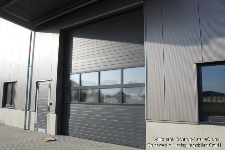 Attraktive Gewerbehalle zur Vermietung – Vielseitig nutzbar!