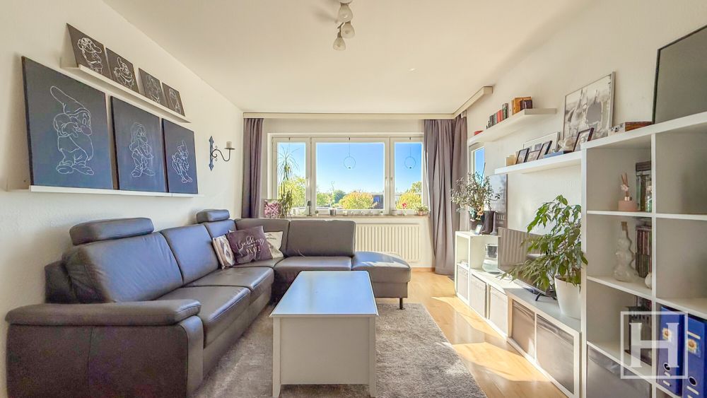 Investieren in Wahlstedt: 2 Zimmer