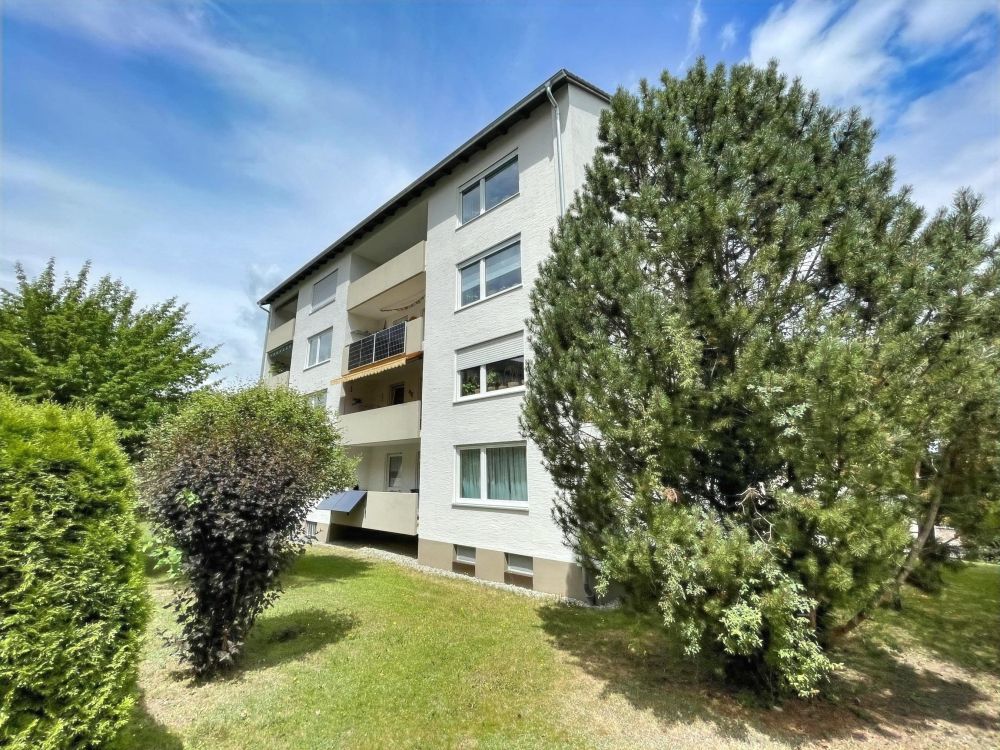 Außenansicht Südseite