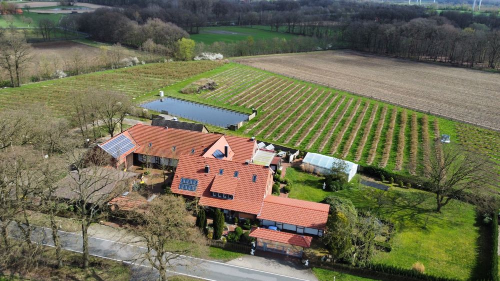 Mit der Natur im Einklang - Landwirtschaftliches Anwesen mit Potenzial!