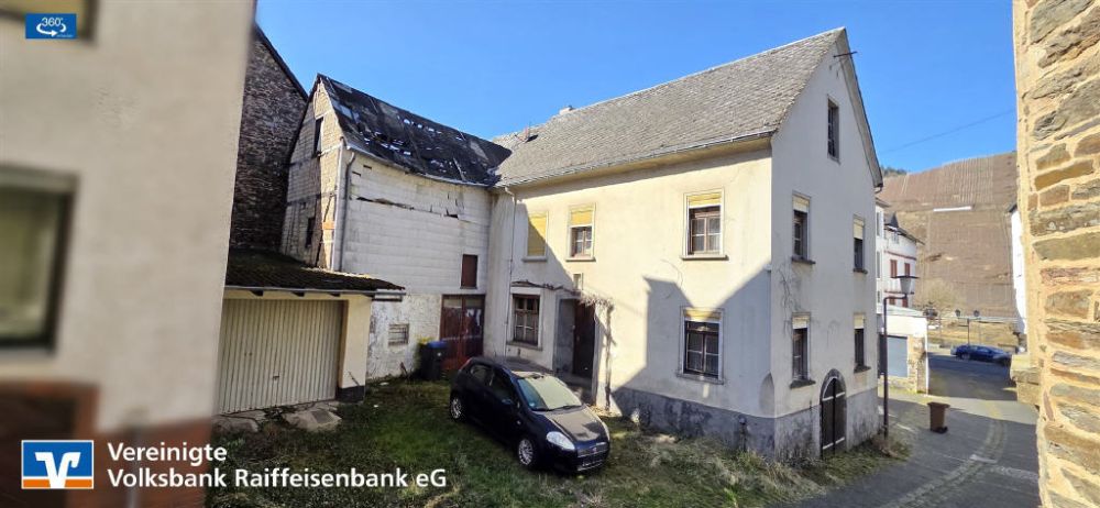 Altes erhalten - Altes neu gestalten! Sanieren Sie Ihren Wohntraum...