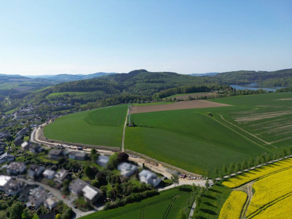 / Hier kann Ihr Traumhaus entstehen! 
           Baugrundstück in beliebter Lage!