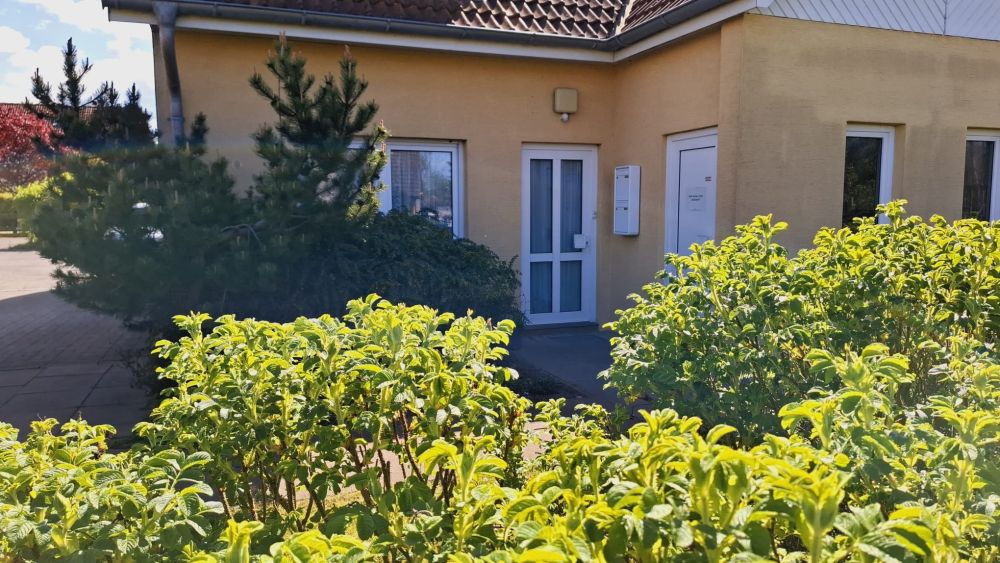 Erdgeschoss / Anlageobjekt