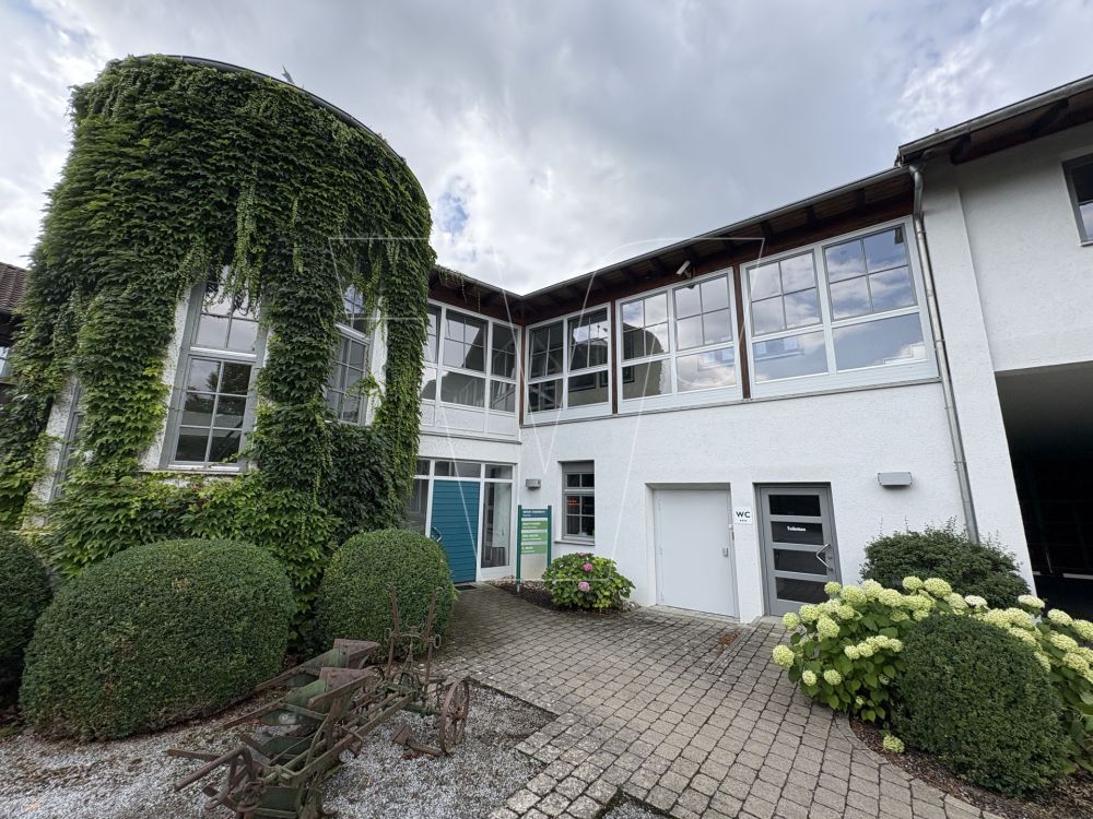 Das Wohlfühl-Büro in gehobener Atmosphäre