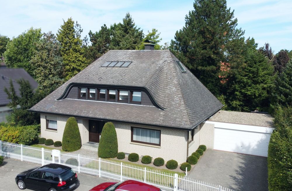 Exklusives Einfamilienhaus in TOP Lage von Rheine: Viel Platz für Ihre Familie!