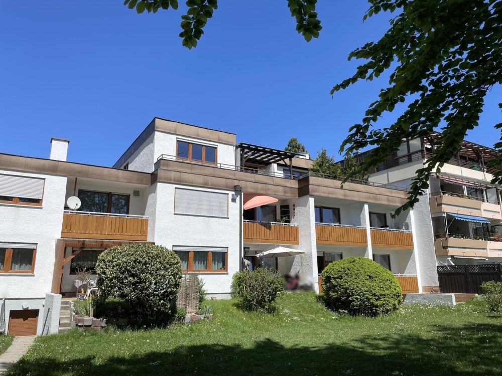 DACHTERRASSEN-LUXUS FÜR IHRE FAMILIE