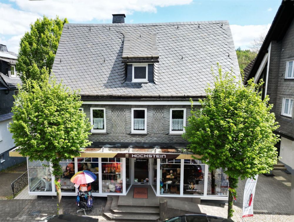 Ladenlokal vermietet
