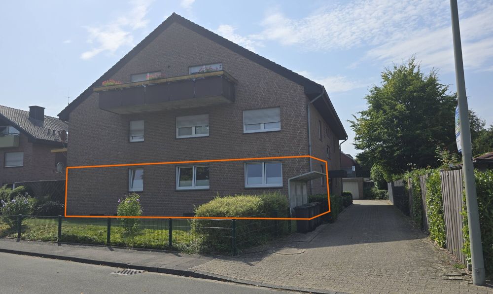 Haus zu groß geworden?
Eine rundum gelungene Alternative mitten in Ostbevern wartet auf Sie!