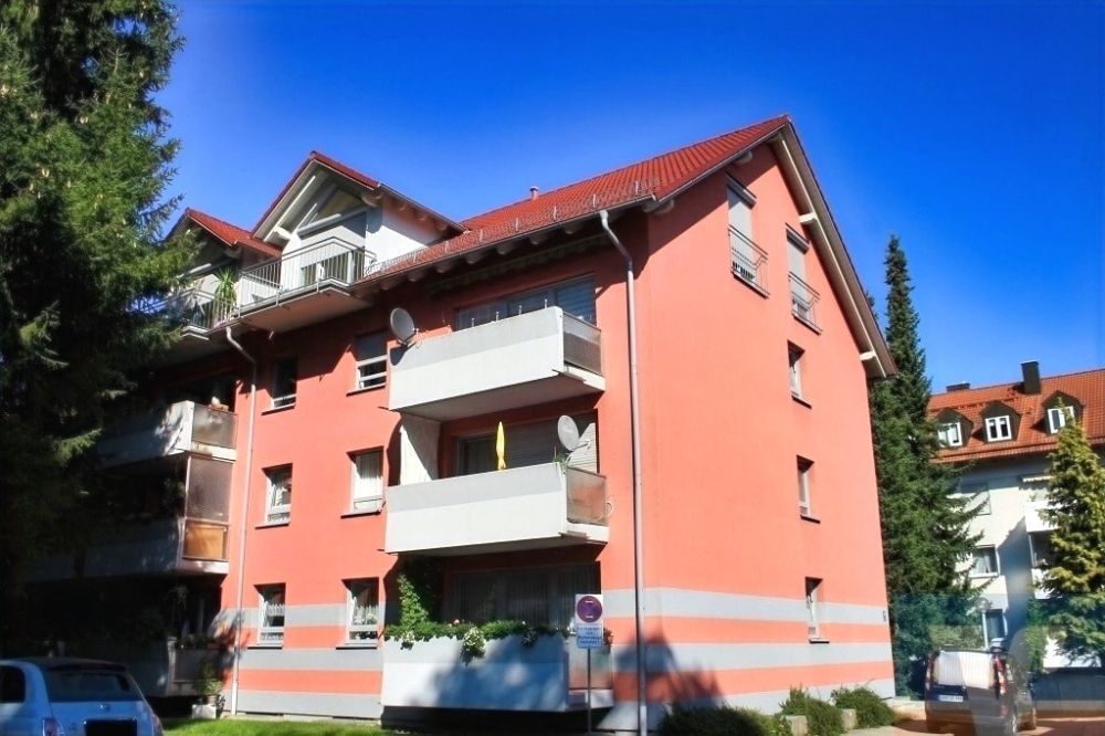 3-Zimmer-Wohnung in S-Bahnnähe in Ismaning