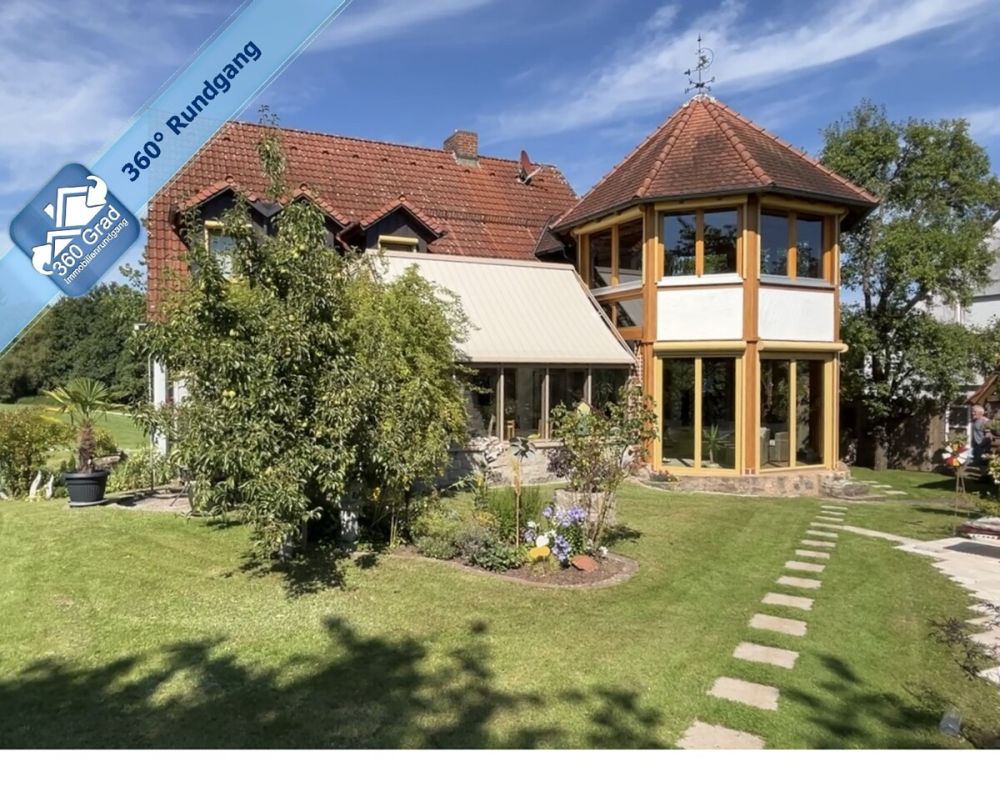 Traumhaus mit viel Platz für die ganze Familie und Ihre Hobbys!