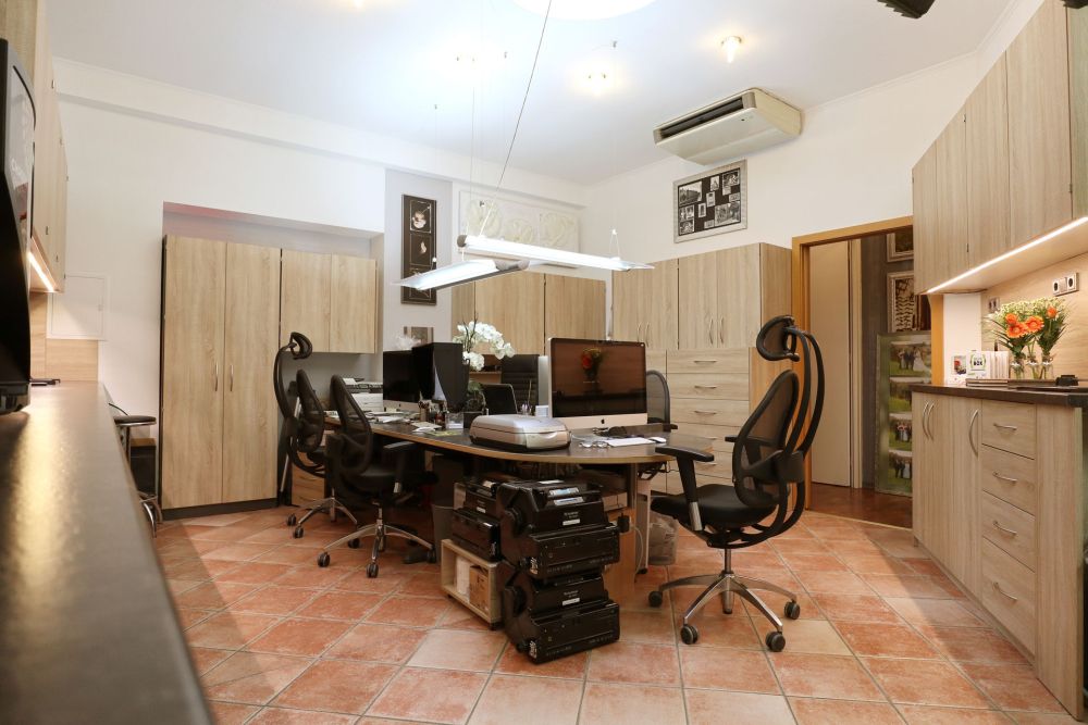 Top gepflegte Büro-/Praxisfläche im Zentrum von Murnau