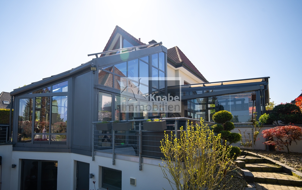 Ein Traum aus Licht und Glas