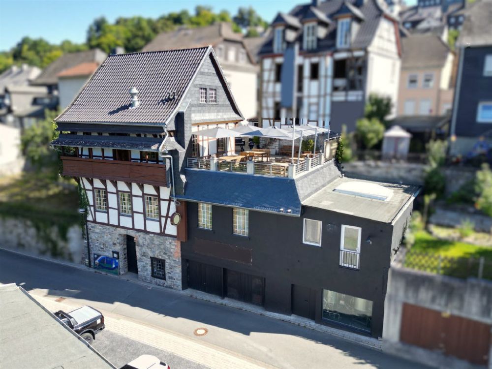 Historische Gaststätte