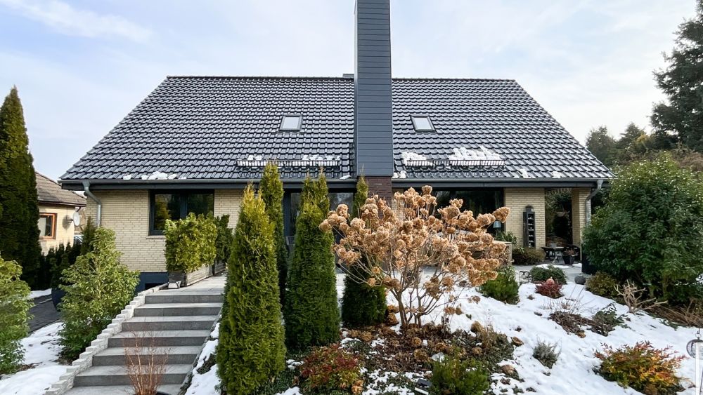 Ein Zuhause mit echter Lebensqualität