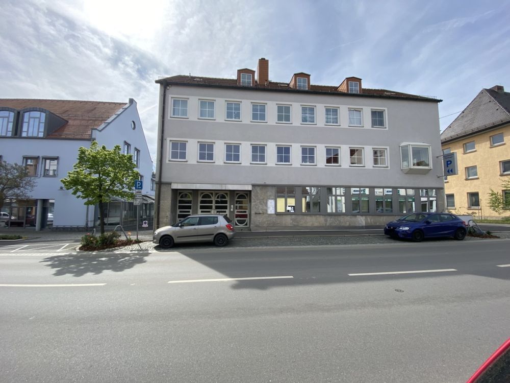 Bürofläche in zentraler Lage von Waldsassen zu vermieten