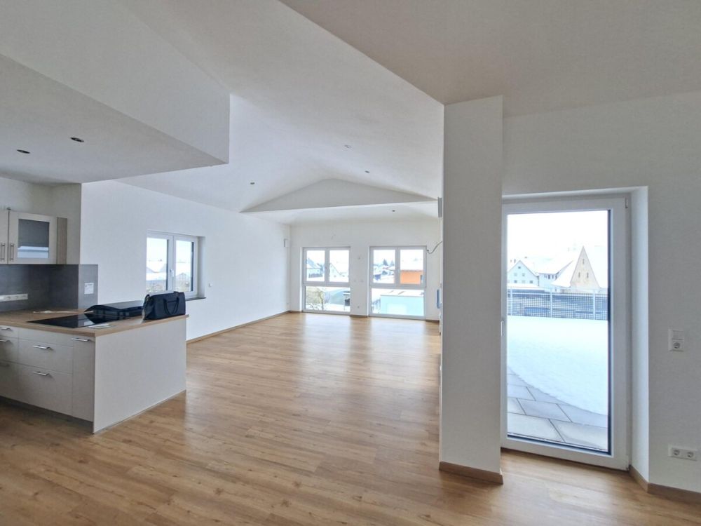 Ess- und Wohnbereich