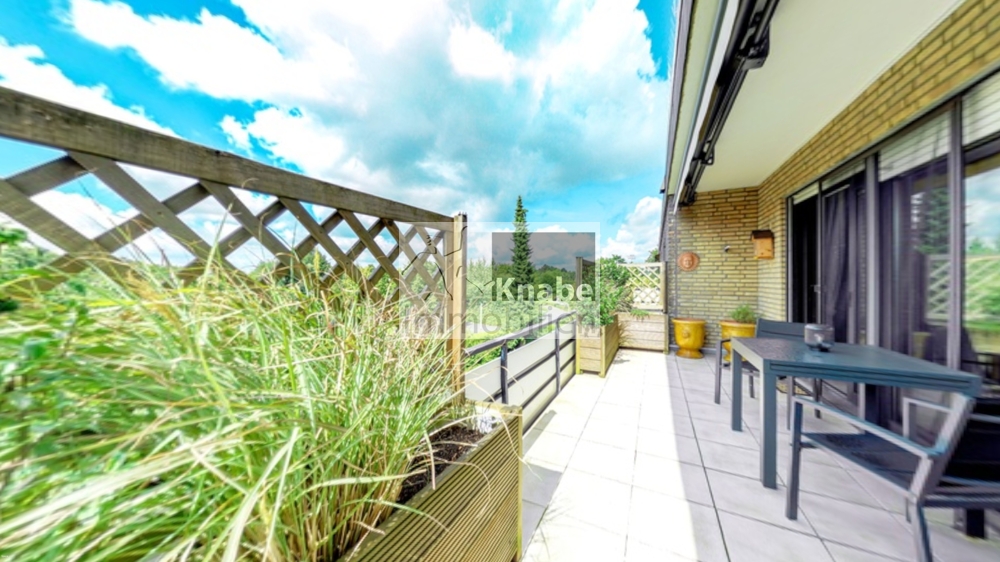 Von Balkonsonne bis Sauna: Wohnen mit Extras in Dissen!