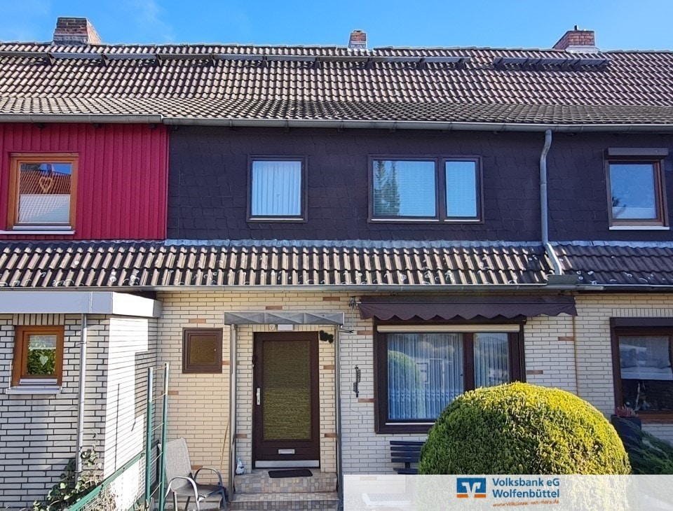 Für die Familie in Gebhardshagen nahe Waldrand!