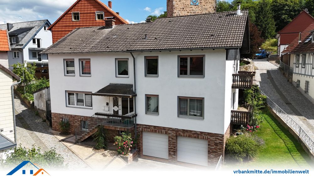 Ein Zuhause für die ganze Familie