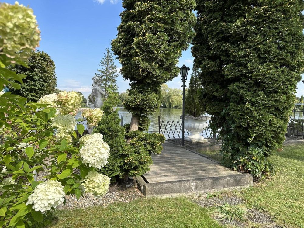 Exklusives Seegrundstück zum Abschalten und Wohlfühlen