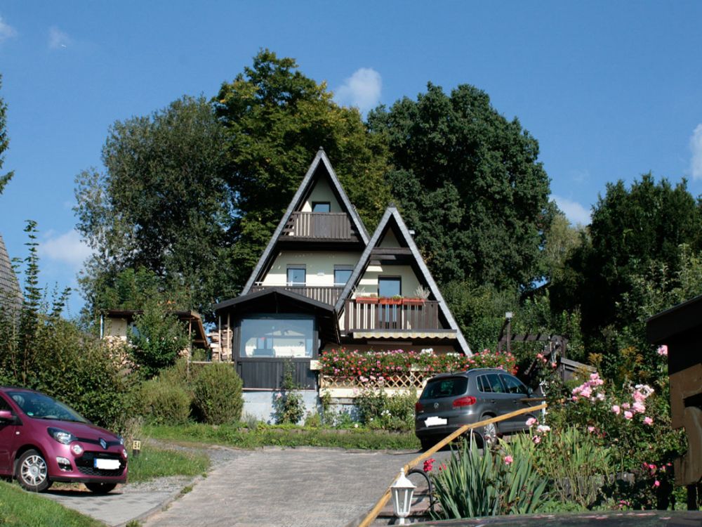 Liebhaberobjekt in ruhiger, sonniger Lage von Erbach Erlenbach!