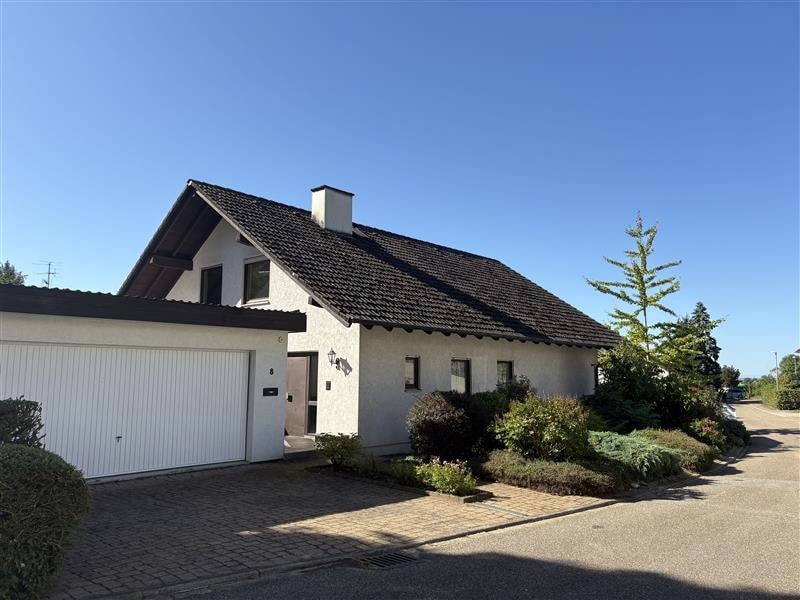 Viel Platz, viel Grün, viele Möglichkeiten – Traumhaus mit Einliegerwohnung