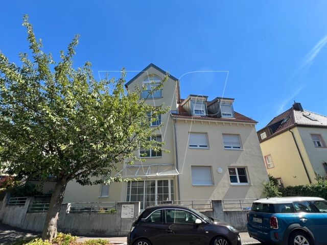 Wohnen in sehr guter Lage!