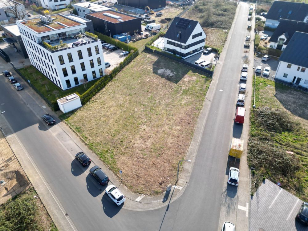 Baugrundstück in einem Mischgebiet von Heusenstamm!