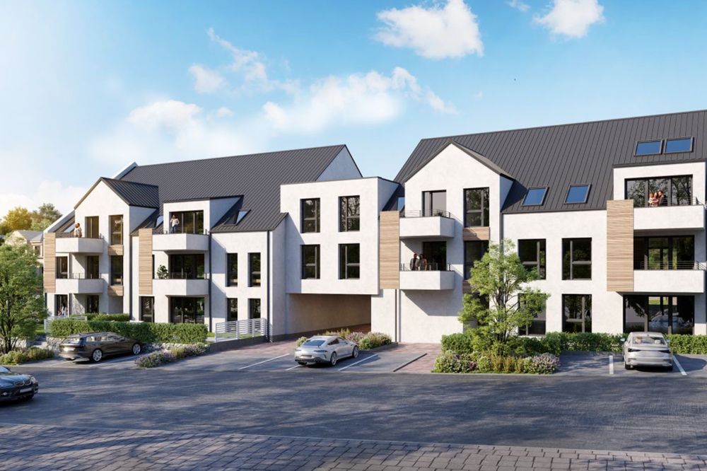 kfw 40 - Neubau-Highlight in Main-Nähe (Wohnung 19)